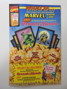 Web of Spider-Man #100 FN Condition!