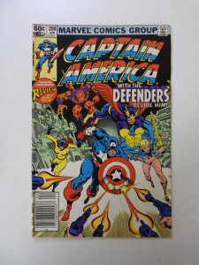 Captain America #268 (1982)