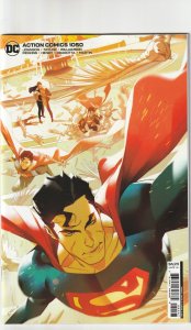 Action Comics # 1050 Variant Cover N NM DC 2022 [M7]