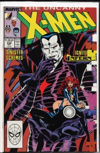 The Uncanny X-Men #260 (1990) X-Men