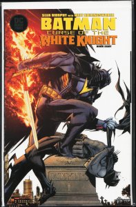 Batman: A Maldição do Cavaleiro Branco #8 (2020)