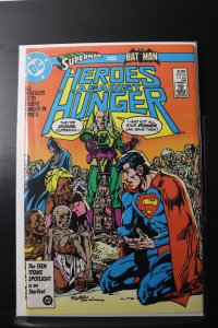 Heroes Against Hunger Direct Edition (1986)