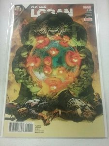 Old Man Logan #29 (2017) Marvel Comics NW66