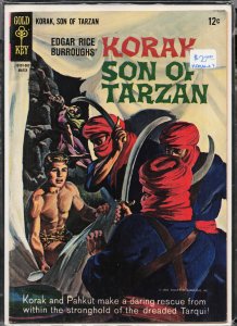 Korak, Son of Tarzan #7 (1965)