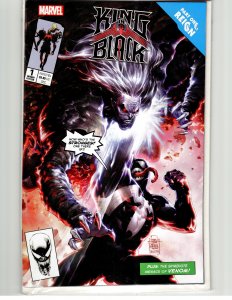 King In Black #1 Tan Cover C (2021)