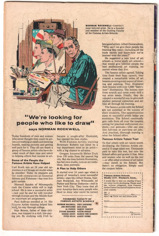 Strange Tales #146 (1966) Doctor Strange