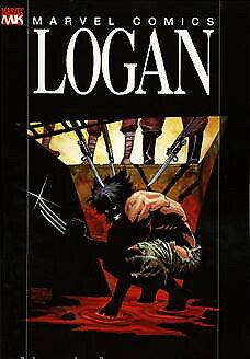 LOGAN (2008) 1-3  complete series!