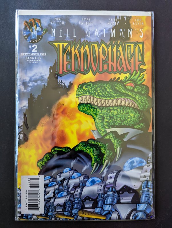 Teknophage #2 (1995)