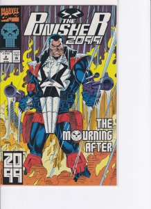 The Punisher 2099 #2