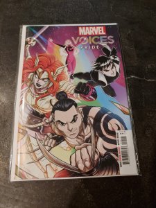 Marvel's Voices: Pride #1 