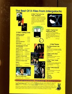 X Files Special Edition #5 - One Player Only! (9.0) 1997