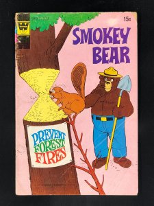 Smokey Bear #8 (1971)