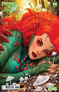Poison Ivy #15 2023 Nakayama Cover B DC Comics EB171
