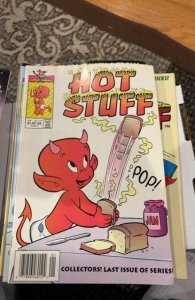 Hot Stuff The Little Devil #177 (1991) Hot Stuff the Little Devil 