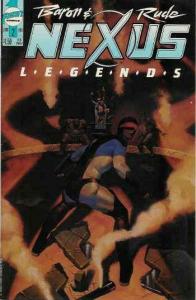 Nexus Legends #2 FN ; First | Mike Baron Steve Rude