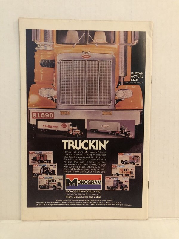 Captain America #256