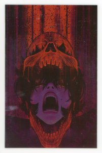 Grim #5 Boom! Studios Flaviano Armentaro Foil Variant NM