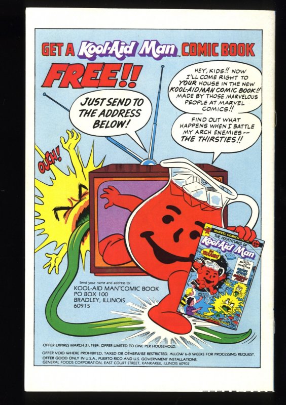 Marvel Team-up #131 VF/NM 9.0 1st White Rabbit! | Comic Books - Bronze ...