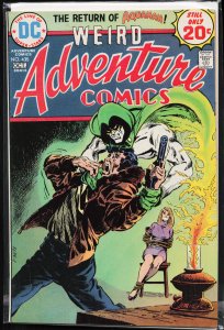 Adventure Comics #435 (1974) The Spectre