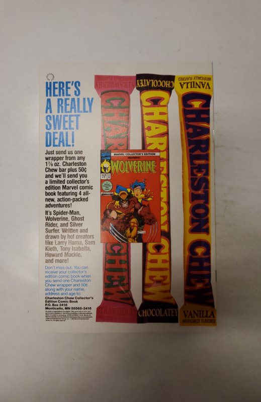 Nick Fury, Agent of SHIELD #39 (1992) NM Marvel Comic Book J717