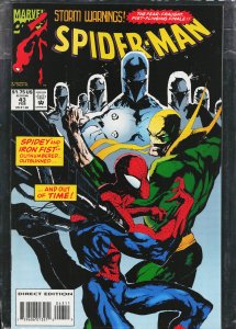 Spider-Man #43 (1994) Spider-Man