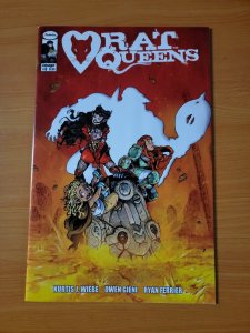 Rat Queens v2 #8 ~ NEAR MINT NM ~ 2018 Image Comics