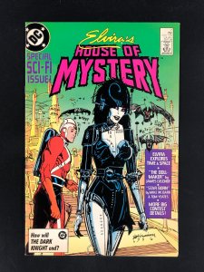Elvira's House of Mystery #7 (1986)