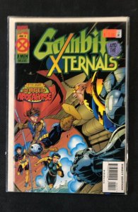 Gambit & The X-Ternals #4 (1995)