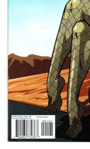 Zombie Tramp  #1 Phantom Variant - Ltd Edition - Action Lab - 2014  - NM