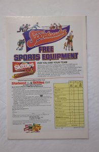 Alpha Flight #40 (1986) VF/NM 9.0 25th anniversary border