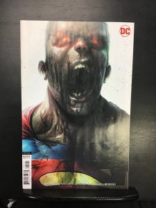 DCeased #2 Francesco Mattina Variant Cover (2019) nm