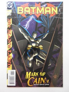 Batman #567 Direct Edition (1999) 1st Cassandra Cain as Batgirl!! Beautiful VF+