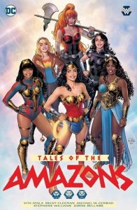 Tales of the Amazons HC #1 VF/NM ; DC | Hardcover Wonder Woman