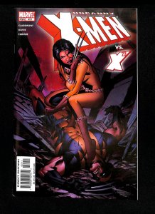 Uncanny X-Men #451 X-23!