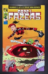 Faze One Fazers #3 (1986)