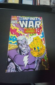 The Infinity War #6 (1992)