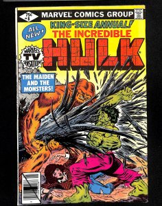The Incredible Hulk Annual #8 (1979)