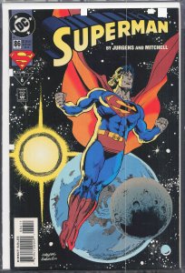 Superman #86 (1994) Superman