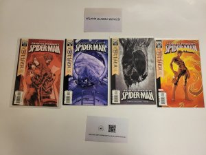 4 Marvel Knights Spider-Man Marvel Comics Books # 21 22 19 20 1 TJ4