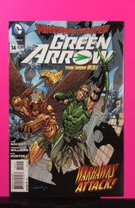 Green Arrow #14 (2013)