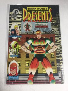 Dark Horse Presents #15 (1988) Near Mint     (Nm02)