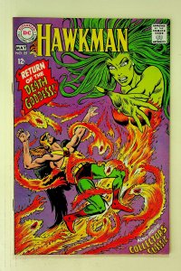 Hawkman #25 (Apr-May 1968, DC) - Very Fine/Near Mint