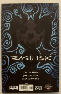 Basilisk #1 Shintaro Kago (2021)