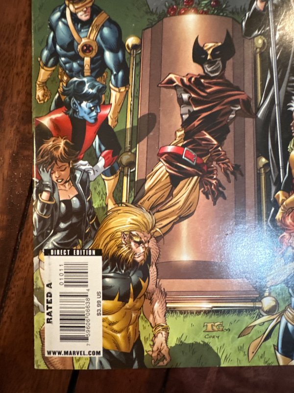 X-Men Forever #10 (2009)