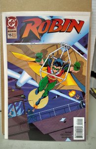 Robin #15 (1995). H23