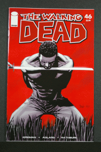 The Walking Dead #46