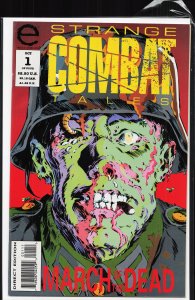 Strange Combat Tales #1 (1993)
