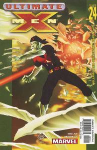 Ultimate X-Men #24 VF/NM ; Marvel | Mark Millar Hellfire Brimstone