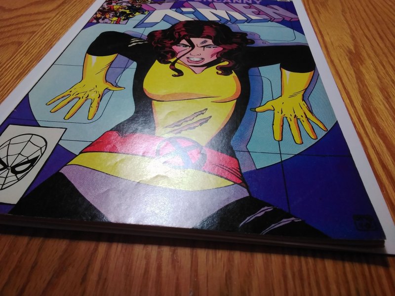 The Uncanny X-Men #168 (1983) 1st Madelyne Prior