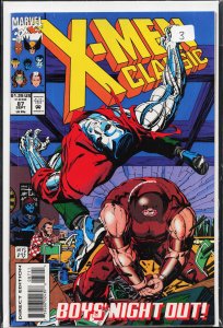 X-Men Classic #87 (1993) X-Men
